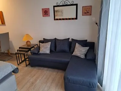 Wohnzimmer Ferienland Sonnenwald Ferienwohnung "Arberblick" Apartment 41