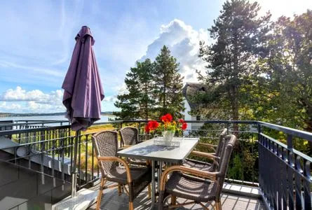 Balkon Residenz am Balmer See, Whg. 30
