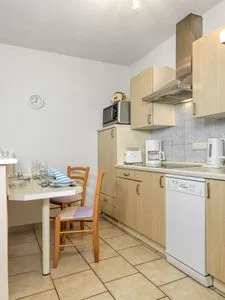 Küche / Küchenzeile Kleine Hafenkoje