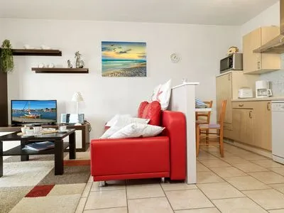 Wohnzimmer Kleine Hafenkoje