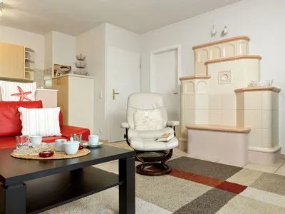 Wohnzimmer Kleine Hafenkoje