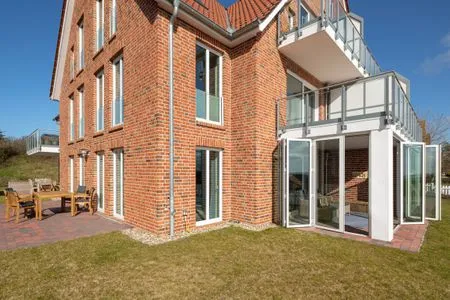 Hauptansicht Deichsonne