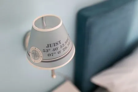 Dekoratives Detail Deichsonne