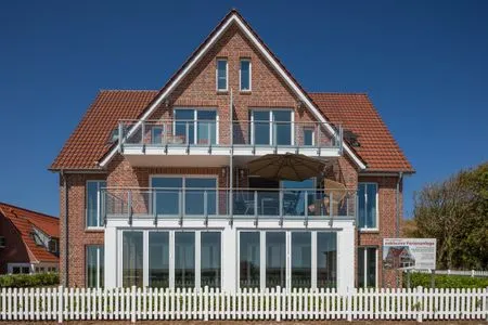 Hauptansicht Wattglück