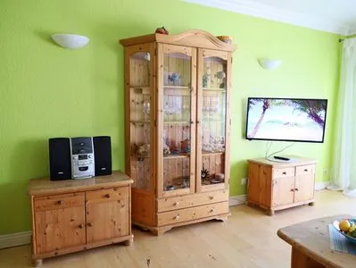 Wohnzimmer Kjeirstr. 16-20, Whg. 79