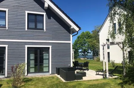 Ferienhaus Ostseetraum Fuhlendorf - am Bodstedter Bodden  Ostseetraum