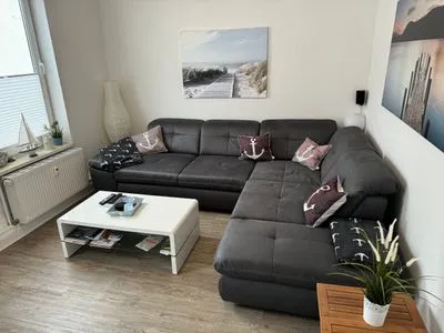 Wohnzimmer Apartment Lykke Lollfuß