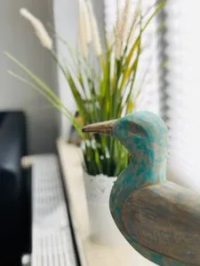 Dekoratives Detail Apartment Lykke Lollfuß