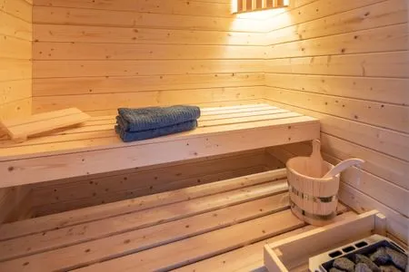 Sauna De gode Stuuv