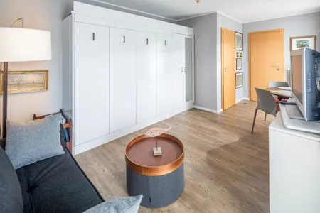 Wohnzimmer Dünendiva