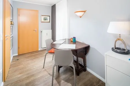 Wohnzimmer Dünendiva