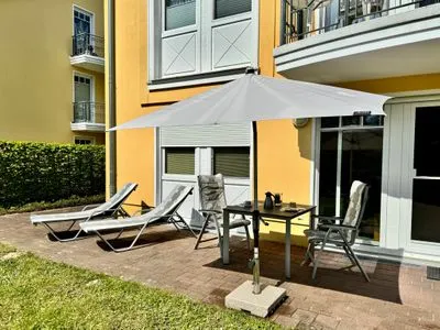 Terrasse Schloonseevillen, Whg. 13