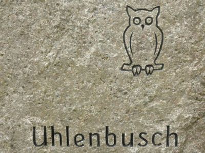 Ferienhaus Uhlenbusch Fewo 1
