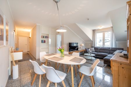 Ferienappartement Stranddüne in der Villa A Capella in Binz