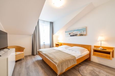 Ferienappartement Stranddüne in der Villa A Capella in Binz