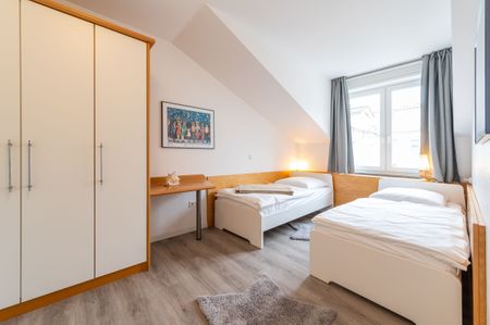 Ferienappartement Stranddüne in der Villa A Capella in Binz