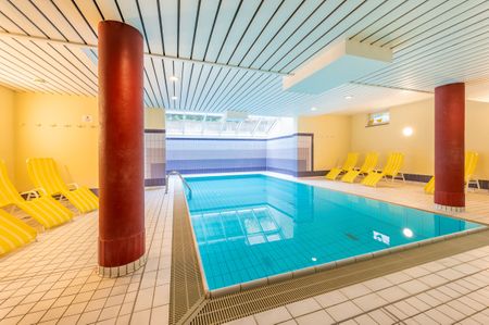 Ferienappartement Stranddüne in der Villa A Capella in Binz
