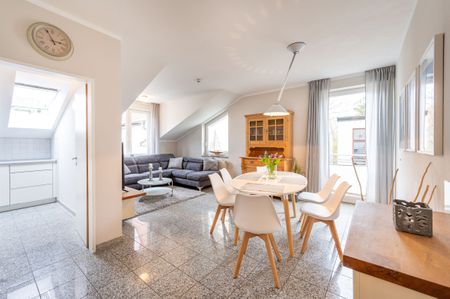 Ferienappartement Stranddüne in der Villa A Capella in Binz