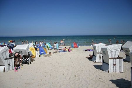 Ferienappartement Stranddüne in der Villa A Capella in Binz