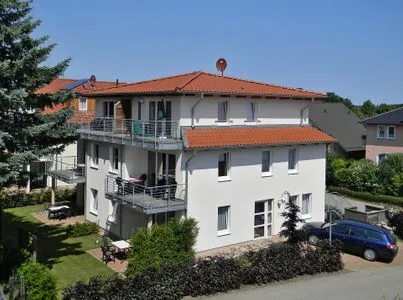 Hauptansicht Am Sonnenblick, Whg. 2