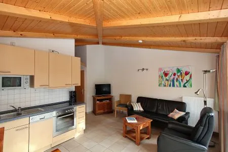 Wohnzimmer Am Sonnenblick, Whg. 5