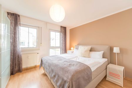 Appartementhaus Victoria - WE  B05 - Strandburg