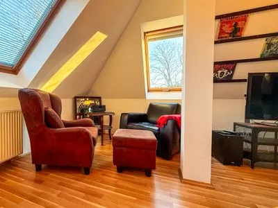 Living room Wohnperle Käthe85 Elbschlösser