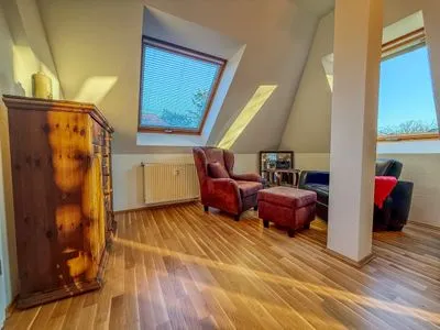 Living room Wohnperle Käthe85 Elbschlösser