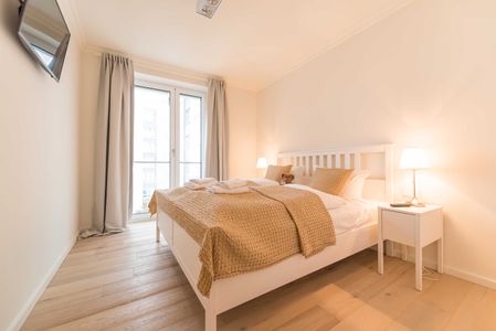 Villa Vogue - Meerblickappartement No.14 
