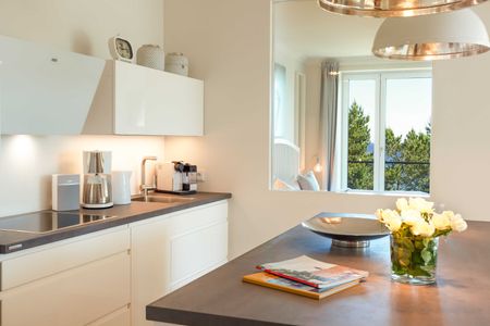 Villa Vogue - Meerblickappartement No.14 