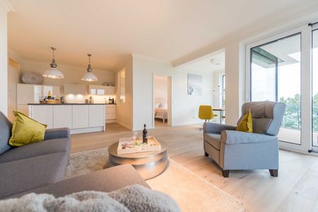 Villa Vogue - Meerblickappartement No.14 