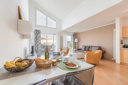 Apprtementhaus Victoria - WE B 06 - Stranddüne