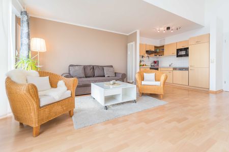 Apprtementhaus Victoria - WE B 06 - Stranddüne