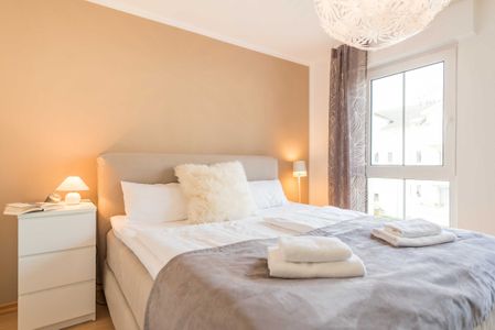 Apprtementhaus Victoria - WE B 06 - Stranddüne