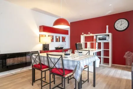 Living room Apartment Seeperle