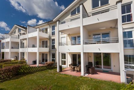 Appartementhaus Victoria - Whg. B 18 Meeresbrise