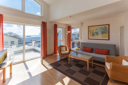 Appartementhaus Victoria - Whg. B 18 Meeresbrise