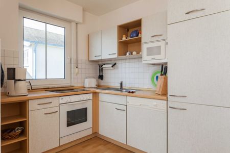 Appartementhaus Victoria - Whg. B 18 Meeresbrise