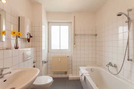 Appartementhaus Victoria - Whg. B 18 Meeresbrise