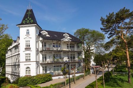 Villa Stranddistel Appartement Pusteblume