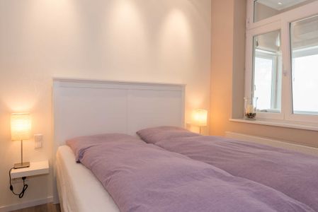 Villa Stranddistel Appartement Pusteblume