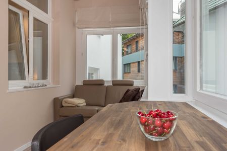 Villa Stranddistel Appartement Pusteblume