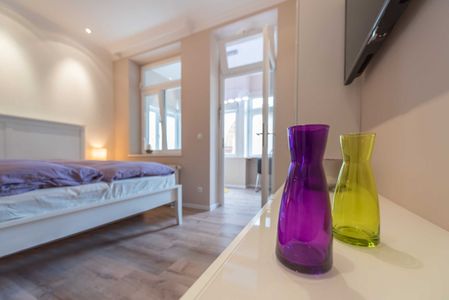 Villa Stranddistel Appartement Pusteblume