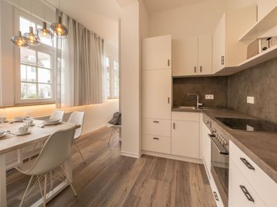Villa Metropol  - Ferienappartement Sabei
