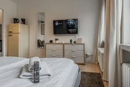 TV / Multimedia Ferienwohnung Förde-Stübchen Eckernförde