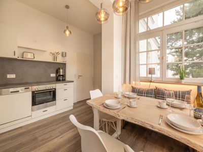 Villa Metropol  - Ferienappartement Sabei