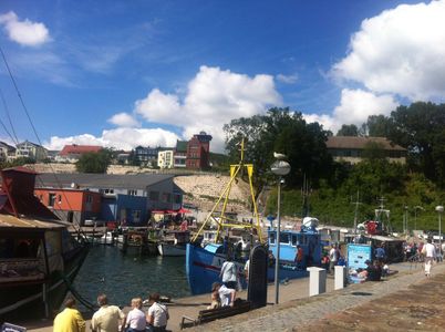 Lotsenstation - Fewo De Bootsmann