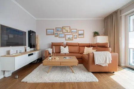  Ferienwohnung lütt un kommodig