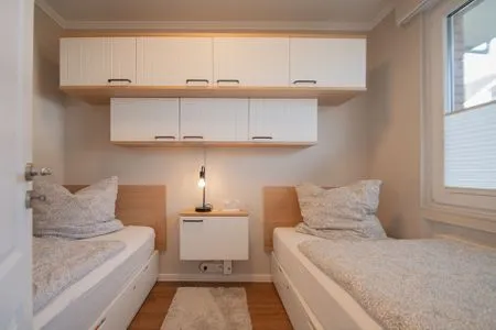  Ferienwohnung lütt un kommodig