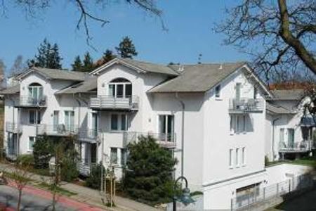 Ferienappartement Stranddüne in der Villa A Capella in Binz